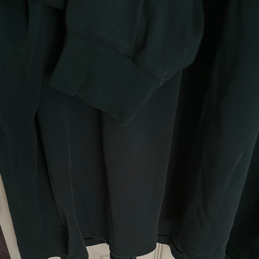 Polo by Ralph Lauren green Men's big & tall Shirt - Picture 4 of 4